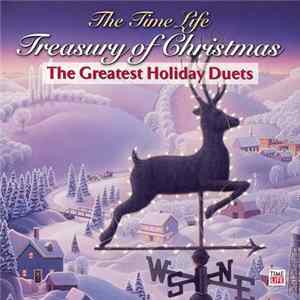Various - The Time Life Treasury Of Christmas: The Greatest Holiday Duets FLAC