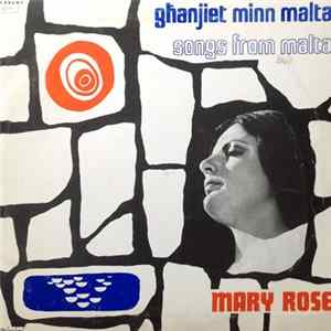 Mary Rose - Għanjiet Minn Malta = Songs From Malta FLAC
