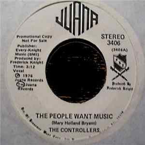 The Controllers - The People Want Music FLAC