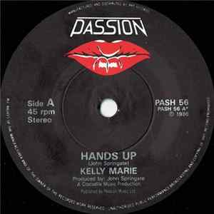 Kelly Marie - Hands Up FLAC