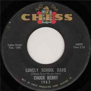 Chuck Berry - Ramona, Say Yes / Lonely School Days FLAC