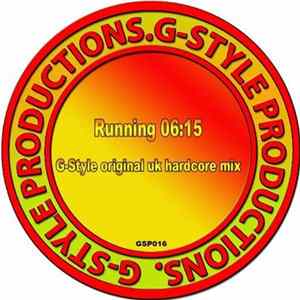 Gav G-Style - Running FLAC