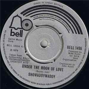 Showaddywaddy - Under The Moon Of Love FLAC