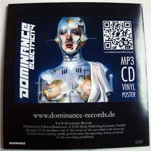 Various - Electrofunk Resistance (Album Medley) FLAC
