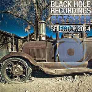 Various - Black Hole Recordings October Selection 2014 FLAC
