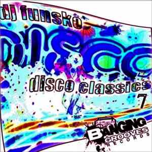 DJ Funsko - Disco Classics 7 FLAC