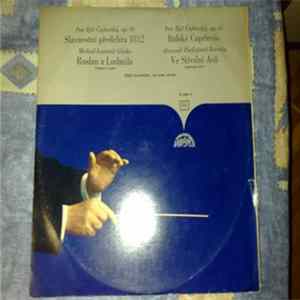 Pyotr Ilyich Tchaikovsky, Glinka, Borodin - Ceska Filharmonie Op.49 Op.45 FLAC