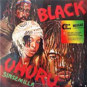 Black Uhuru - Sinsemilla FLAC