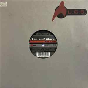 Lee & Maze - What I Need FLAC