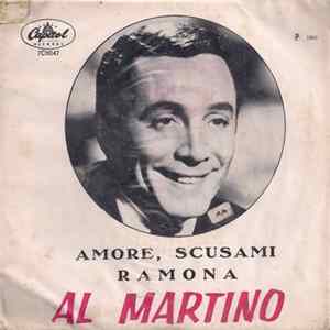 Al Martino - Amore Scusami / Ramona FLAC