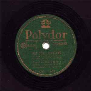 Carlo Calowe - Ik Zing van Nacht / Met Jou Lieveling FLAC