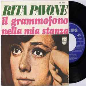 Rita Pavone - Il Grammofono / Nella Mia Stanza FLAC