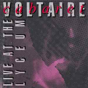 Cabaret Voltaire - Live At The Lyceum FLAC