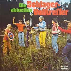 Various - Die Aktuellen Schlager-Volltreffer FLAC