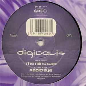 Digitalis - Rapid Eye / The Mind Gap FLAC