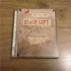 Martin Barre - Stage Left FLAC