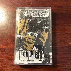 Traitors - The Hate Campaign FLAC
