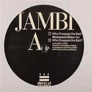 Jambi - Unanswered Questions EP FLAC