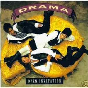 Drama - Open Invitation FLAC
