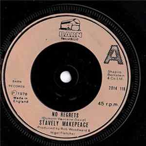 Stavely Makepeace - No Regrets FLAC