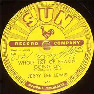 Jerry Lee Lewis - Whole Lot Of Shakin' Going On / It'll Be Me FLAC