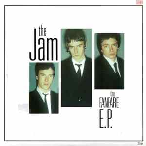 The Jam - Fanfare EP FLAC
