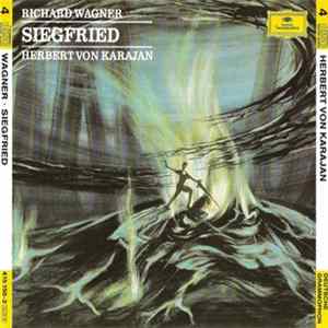 Richard Wagner, Berliner Philharmoniker, Herbert von Karajan - Siegfried FLAC