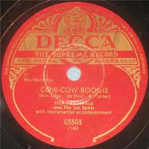 Ella Fitzgerald And The Ink Spots - Cow-Cow Boogie / Don't Believe Everything You Dream FLAC