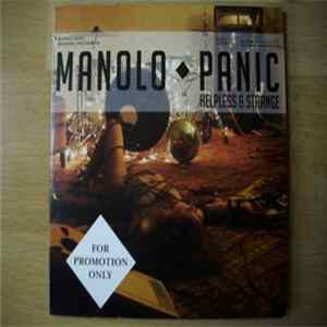 Manolo Panic - Helpless And Strange FLAC