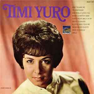 Timi Yuro - Timi Yuro FLAC