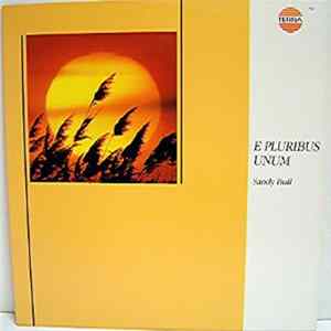 Sandy Bull - E Pluribus Unum FLAC