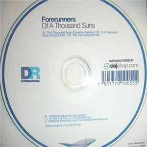 Forerunners - Of A Thousand Suns FLAC