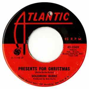 Solomon Burke - Presents For Christmas FLAC