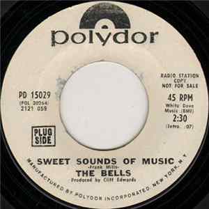 The Bells - Sweet Sounds Of Music / She's A Lady FLAC