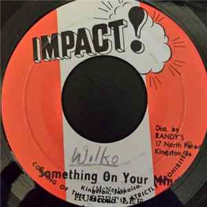 Hubert Lee - Something On Your Mind FLAC