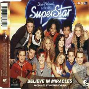 Deutschland Sucht Den Superstar - Believe In Miracles FLAC