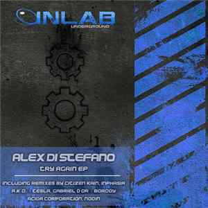 Alex Di Stefano - Try Again EP FLAC
