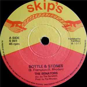 The Senators - Bottle & Stones FLAC