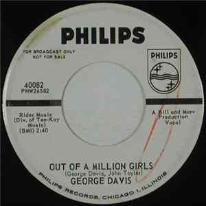 George Davis - Out Of A Million Girls / Soft Touch FLAC
