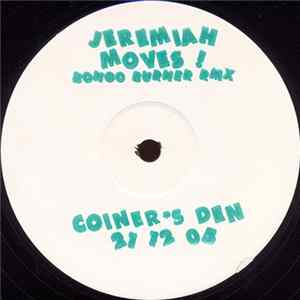 Jeremiah - Moves! (Remix) FLAC