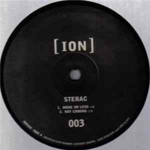 Sterac - More Or Less FLAC
