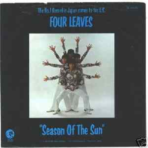 Four Leaves - Seasons Of The Sun / Chotto Matte Kudasai FLAC