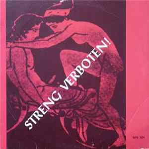 Rémon Biermann / Bob Rei - Streng Verboten FLAC