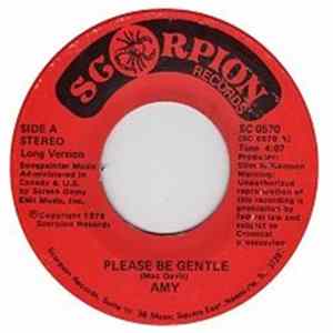 Amy - Please Be Gentle FLAC