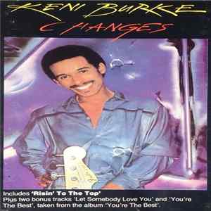 Keni Burke - Changes FLAC
