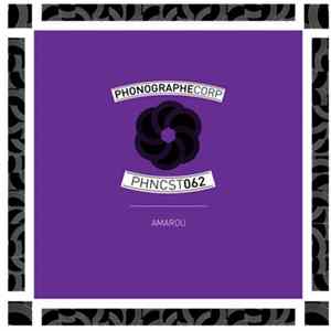 Amarou - PHNCST062 FLAC