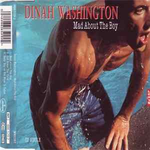 Dinah Washington - Mad About The Boy FLAC