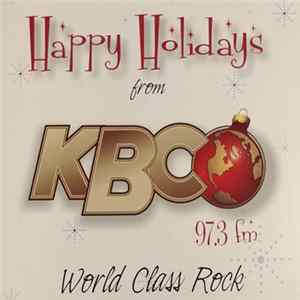 Various - Happy Holidays From KBCO FLAC
