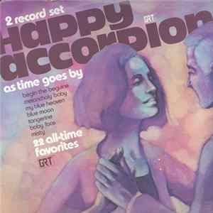 Happy Accordion - As Time Goes By FLAC