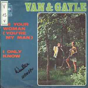 Van & Gayle - I'm Your Woman (You're My Man) FLAC